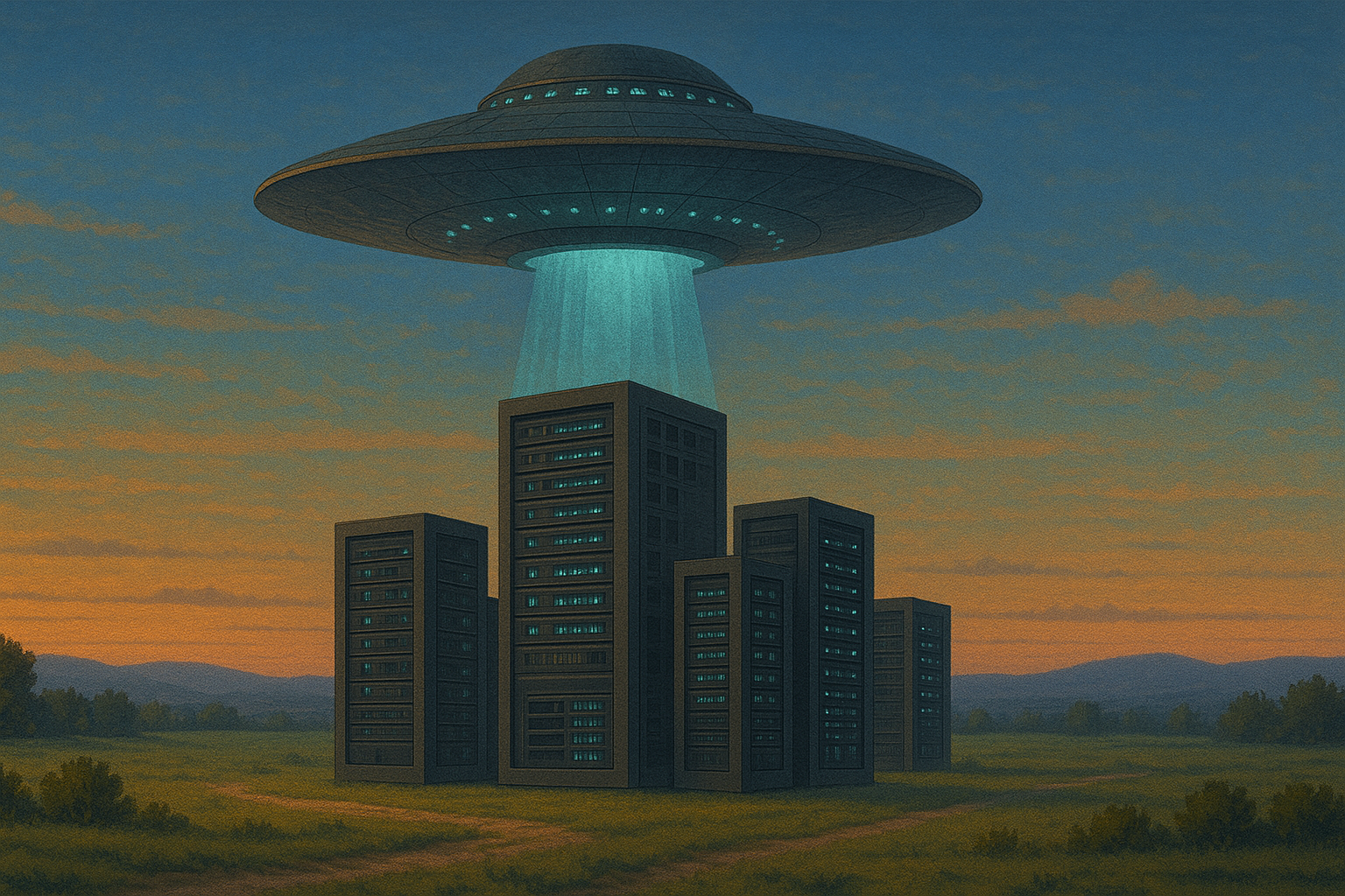 Web Hosting Infrastructure