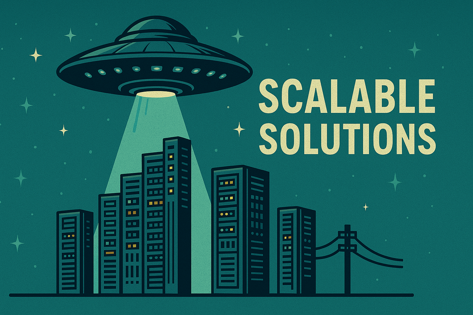 Scalable Solutions